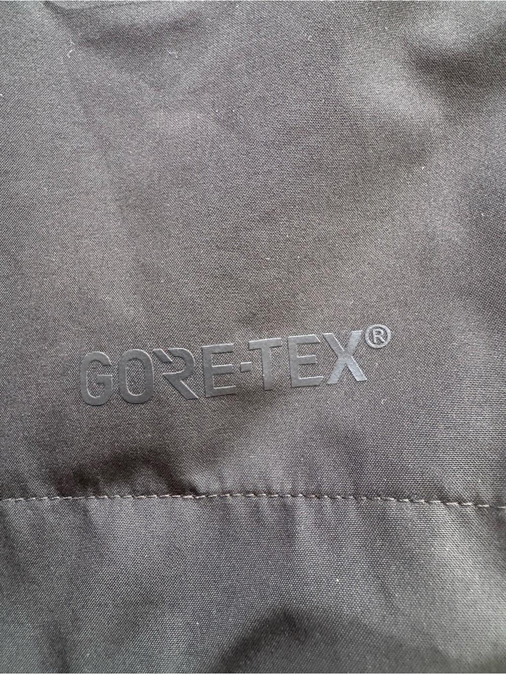 Mammut Men’s GORE-TEX Hooded Shell Jacket Black Size M - Picture 6 of 16